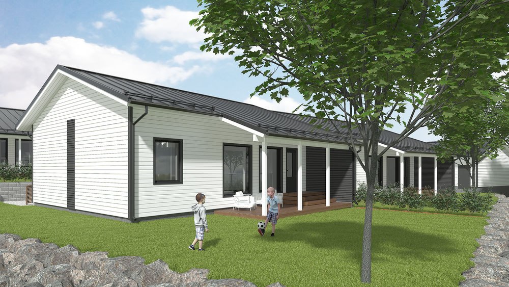 Нерухомість в Gneissikaari 12 — дивіться на пошуковику нерухомості GEOLN.COM. Фото 1