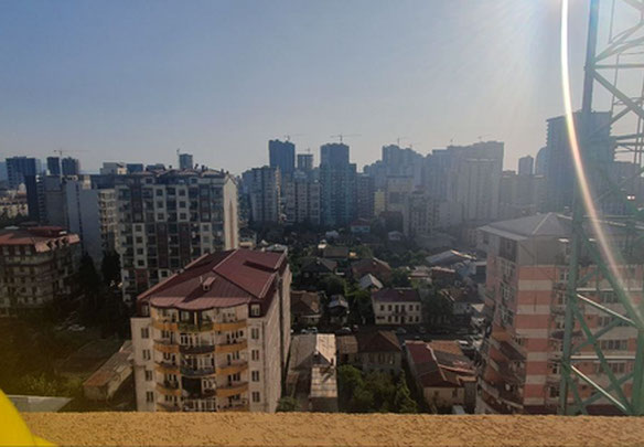 Квартира в Батуми New Line