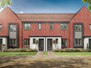 Real estate in The Wickets — look at the real estate search engine GEOLN.COM. Photo 2