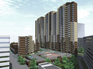 房地产在 Rational in Reutov — look at the real estate search engine GEOLN.COM. 照片 3